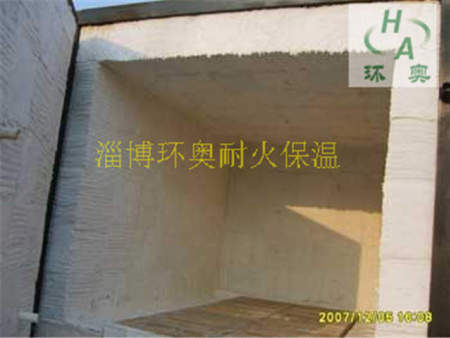 窯爐（lú）保溫